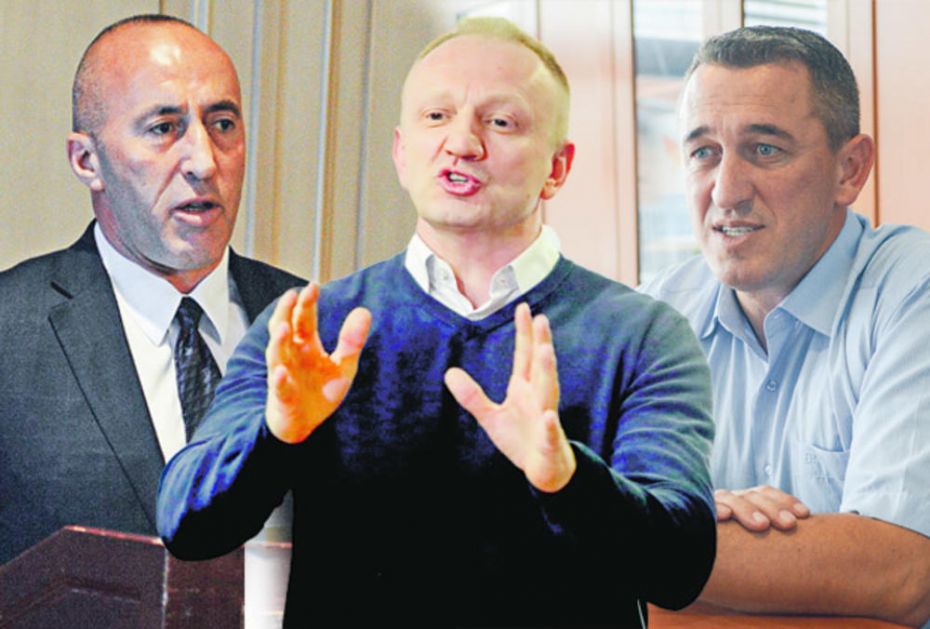 ĐILASOV SARADNIK PRIZNAO S KIM ŠURUJE! Nenad Rašić: Haradinaj i ja smo se zbog takse kompromitovali!