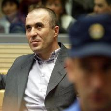 ĐINĐIĆEV ATENTATOR JEDINI U EVROPI POZNAT PO OVOME! Njegov advokat besan: Jovanoviću produžen pritvor