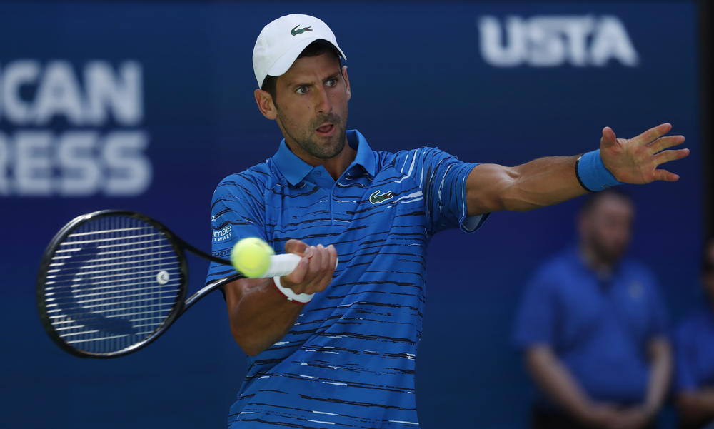 ĐOKOVIĆ DIŽE SRBIJU NA NOGE: Objavljen termin Novakovog drugog meča na US Openu