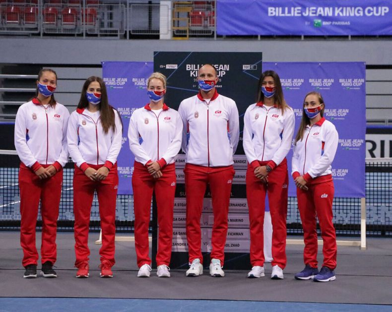 ĐOKOVIĆ I NINA STOJANOVIĆ U MIKSU: Srpske teniserke otputovale na Olimpijske igre