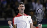 ĐOKOVIĆ PONOVO PRVI NA ATP LISTI: Nadal odustao od Mastersa u Parizu