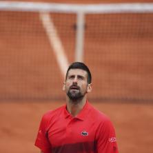 ĐOKOVIĆ PRED DUEL SA MIŠOLIĆEM: Trenirao sam sa njim, sjajan momak