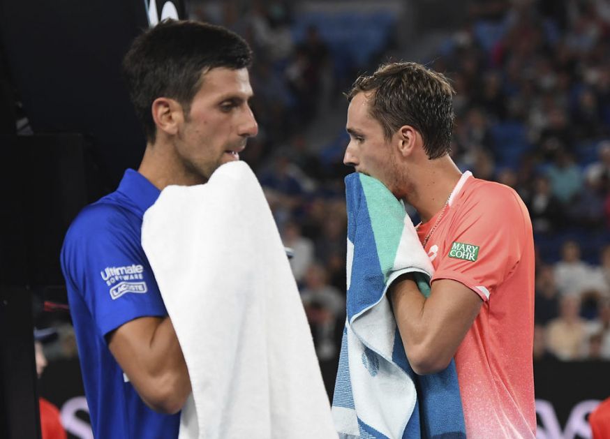 ĐOKOVIĆ SE SVETI RUSIMA: Evo kada srpski teniseri kreću u borbu za finale ATP kupa