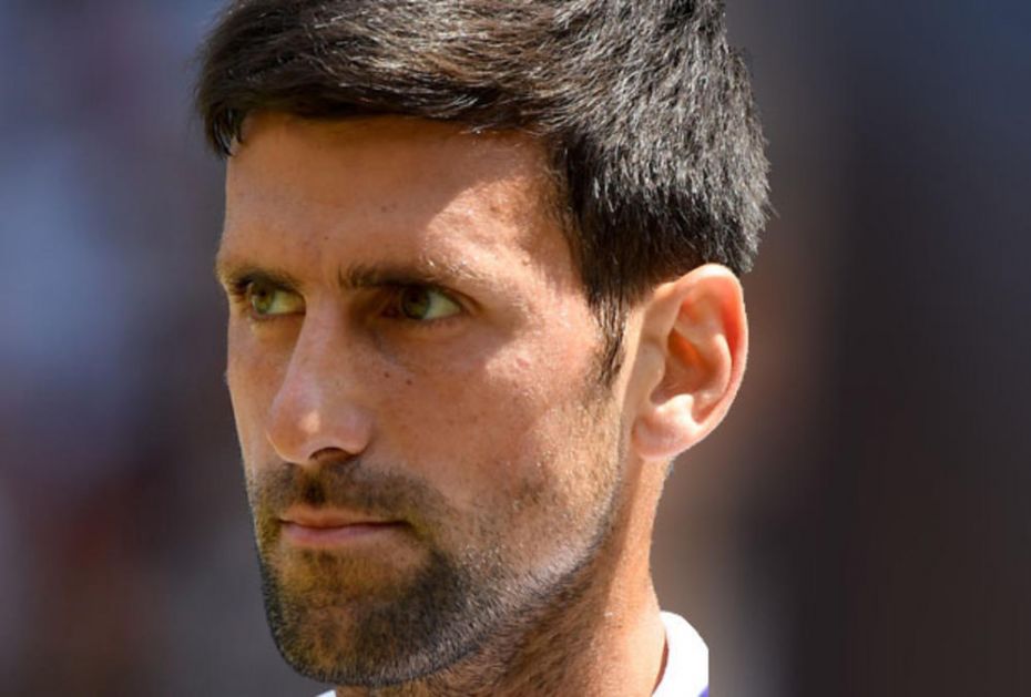 ĐOKOVIĆ U BEOGRADU: Novak željan tenisa stigao na turnir