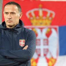 ĐOROVIĆ U PROBLEMU: Selektor Orlića BEZ TANDEMA na Evropskom prvenstvu