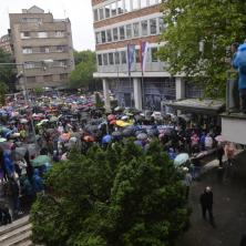 ĐUKANOVIĆ: TV N1 potvrdila da su organizatori protesta prozapadne političke stranke (VIDEO)