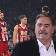 ĐUROVIĆ OŠTRO PO ZVEZDI: Ovi igrači su za njega potpuni promašaj: On se nije video...