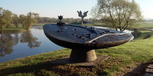 Đaci u poseti spomen području Jasenovac