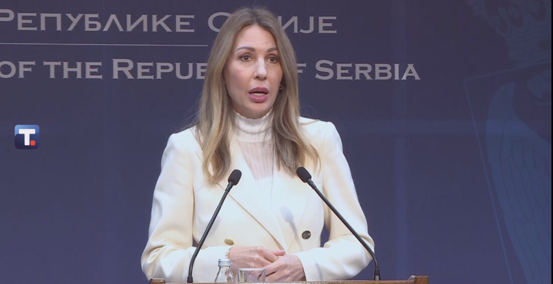 Đedović Handanović: Američki partneri nisu dozvolili NIS-u nastavak aktivnosti, zahtevaju kompletan izlazak ruskog vlasništva