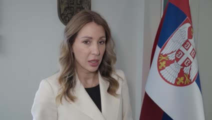 Đedović Handanović: Očekujem posetu Sijarta Srbiji pre kraja ove nedelje