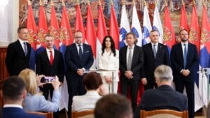 Đedović Handanović: Srbija, Mađarska i Slovenija udružuju berze električne energije