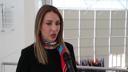 Đedović Handanović na samitu o gasnoj bezbednosti u Vašingtonu: Srbija podržala inicijativu SAD