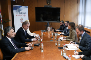 Đedović i Kuzmanović o pripremi gradnje novog naftovoda između Srbije i Mađarske
