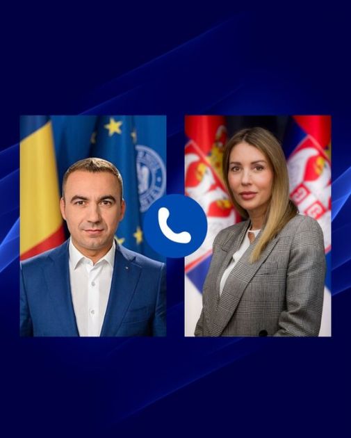 Đedović sa ministrom energetike Rumunije o saradnji u energetici