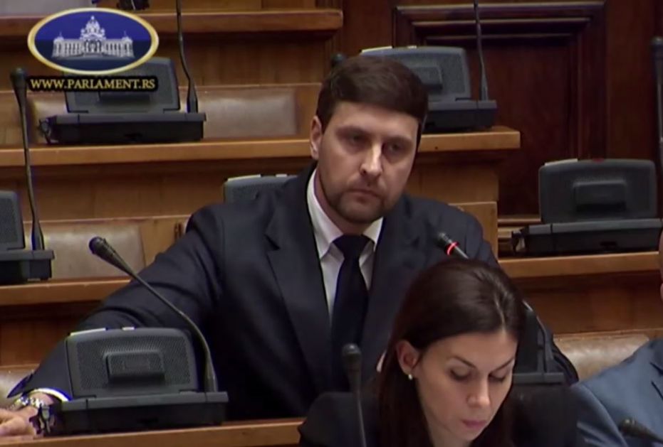 Đerlek: SPP će podnijeti Rezoluciju o hitnoj obustavi izvoza oružja u Izrael