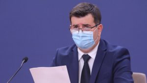 Đerlek: U Srbiji vakcinisano više od 42 odsto punoletnih