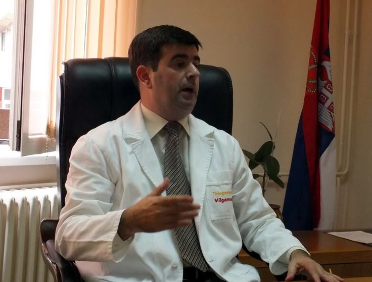 Đerlek: Veliki broj Sandžaklija je na ljetovanju u Crnoj Gori, očekujem povećanje broja kovid pacijenata po njihovom povratku