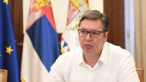 Đerlek: Za razvoj novopazarske bolnice zaslužan Vučić