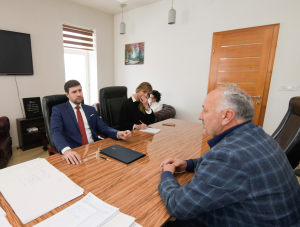 Đerlek pozvao predstavnike opštine Sjenica da kandiduju projekte za sufninansira
