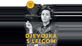 Djevojka s Leicom Helena Janeczek, roman o Gerdi Taro