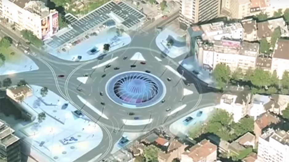 Đilas, 2014. godina i fontana na Slaviji (VIDEO) 