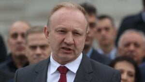 Đilas: Čega se plašite, gospodine Stefanoviću, ako niste kršili zakon?