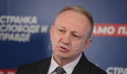 Djilas: Posle aprila imaćemo drugačiju Srbiju, pobeda opozicije je potpuno realna
