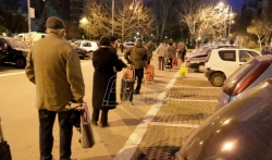 Djilas i Jovanović zahtevaju od Vlade Srbije: Omogućite starima jednu šetnju dnevno