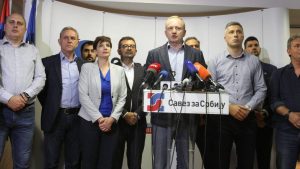 Đilas pitao Vučića o Kosovu i upozorio ga na nezadovoljstvo naroda