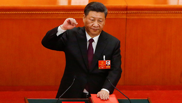 Đinping jednoglasno izabran za predsednika Kine