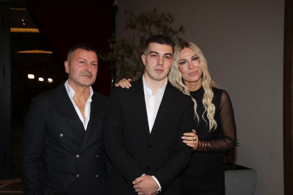 Đoganijevi imaju najlepši i najušuškaniji stan na estradi: Sav je u staklu i prepun je detalja (foto)