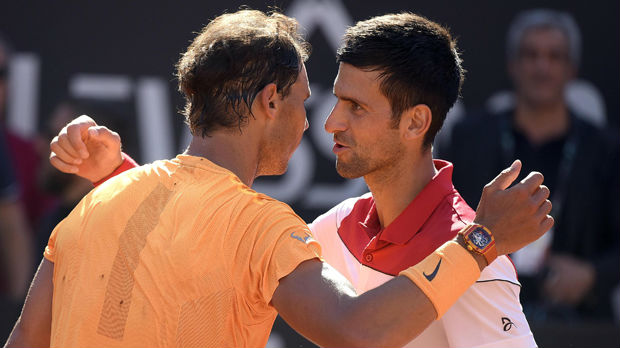 Đoković: I protiv Nadala isto; Nadal: Novak je izazov