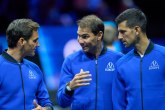 Đoković: Nikada nisam bio prijatelj sa Nadalom i Federerom
