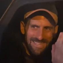 Đoković OVIM GESTOM ukrao srca Parižana: Pogledajte šta je Srbin uradio nakon eliminacije sa RG (VIDEO)