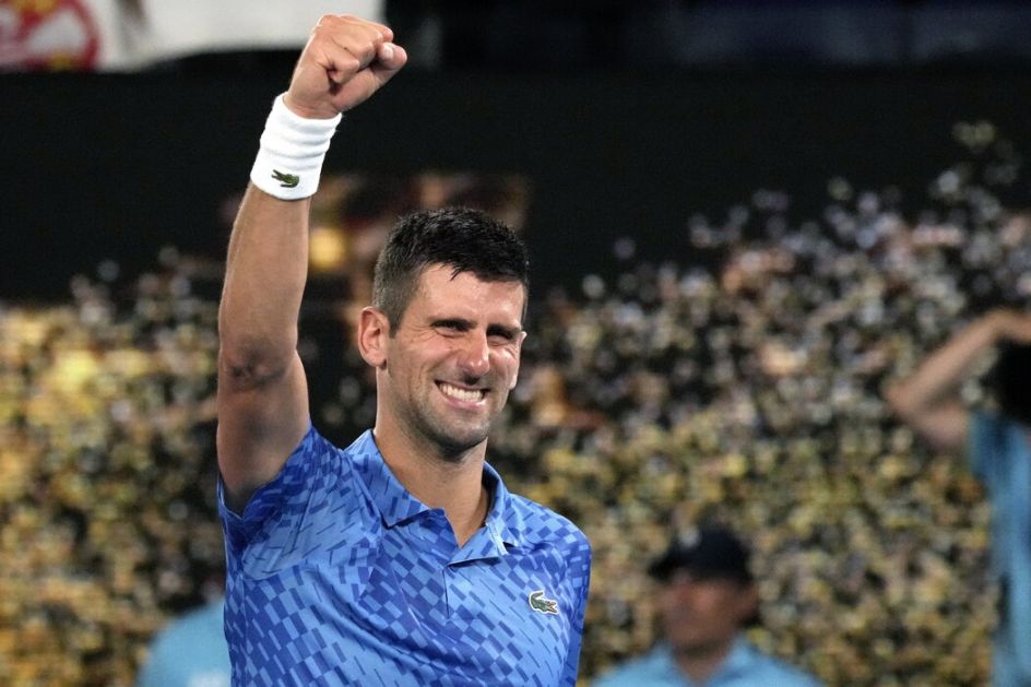 Đoković osvojio Australijan open deseti jubilarni put, ponovo na vrhu ATP liste (VIDEO)