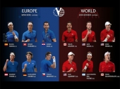 Đoković i Federer vode tim Evrope