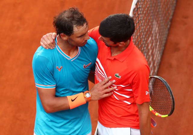 Đoković i Nadal igraju u Kazahstanu FOTO/VIDEO