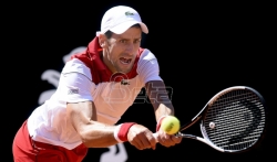 Djoković izgubio od Nadala u polufinalu mastersa u Rimu