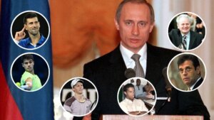 Đoković nije igrao tenis profesionalno, a Alkaraz i Siner nisu bili rođeni: Kako je izgledao svet kada je Vladimir Putin prvi put postao predsednik Rusije?