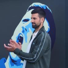 Đoković održao dirljiv govor: Dugujem tenisu, Beogradu i Srbiji