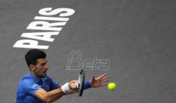 Djoković pao na osmo mesto na ATP listi