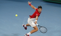 Djoković pobedio Nadala, Srbija izjednačila u finalu ATP kupa