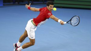 Đoković pobedio Nadala, Srbija izjednačila u finalu ATP kupa