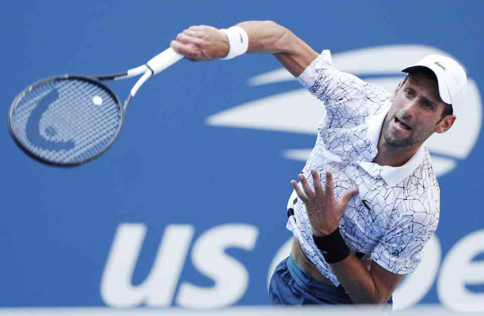 Novak Đoković osvojio US open