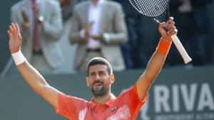 Đoković se bliži rekordu po broju titula: Samo Konors i Federer ispred srpskog tenisera