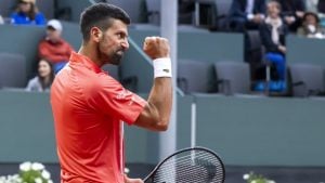 Đoković se pobrinuo za svoj rođendanski poklon: Srpski teniser u polufinalu turnira u Ženevi