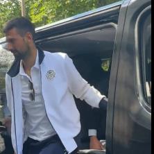 Đoković stigao u Pariz, ali je odložio konferenciju za medije: Poznato kada će se oglasiti Srbin (VIDEO)