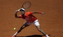 Djoković u četvrtfinalu turnira u Madridu