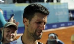 Đoković u suzama: Novakov nalet emocija - setio sam se detinjstva (VIDEO)
