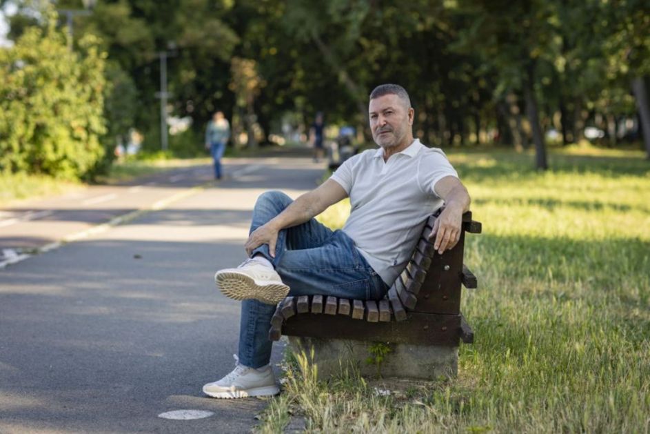 Đole 5 godina ne ide u teretanu, ali ishrana mu je specifična: Postim jednom nedeljno, a svakog dana ne jedem od 19 do 10